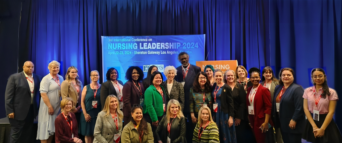 Nursing Leadership 2024