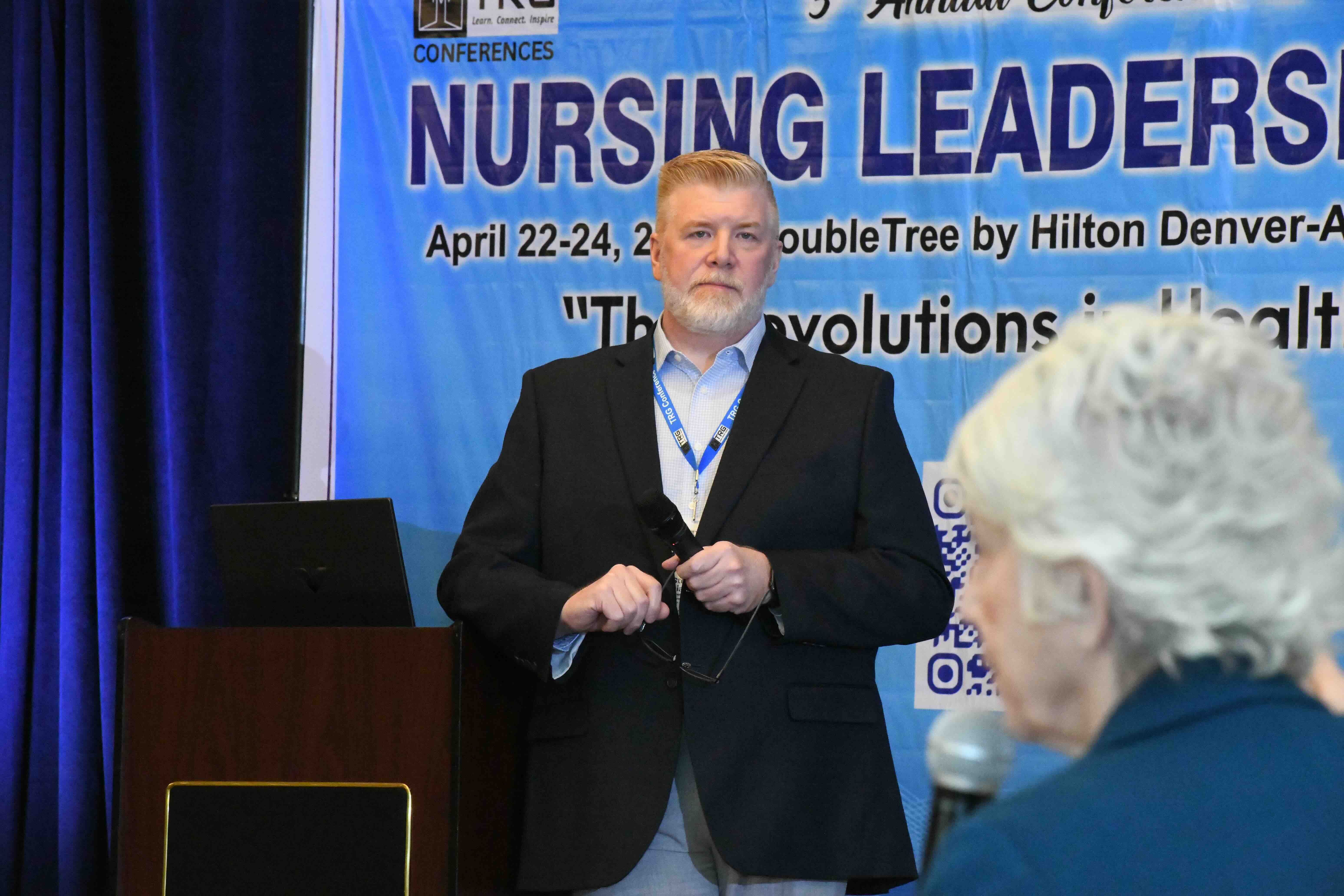 Nursing Leadership 2027