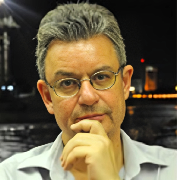 Prof. Sam Vaknin.