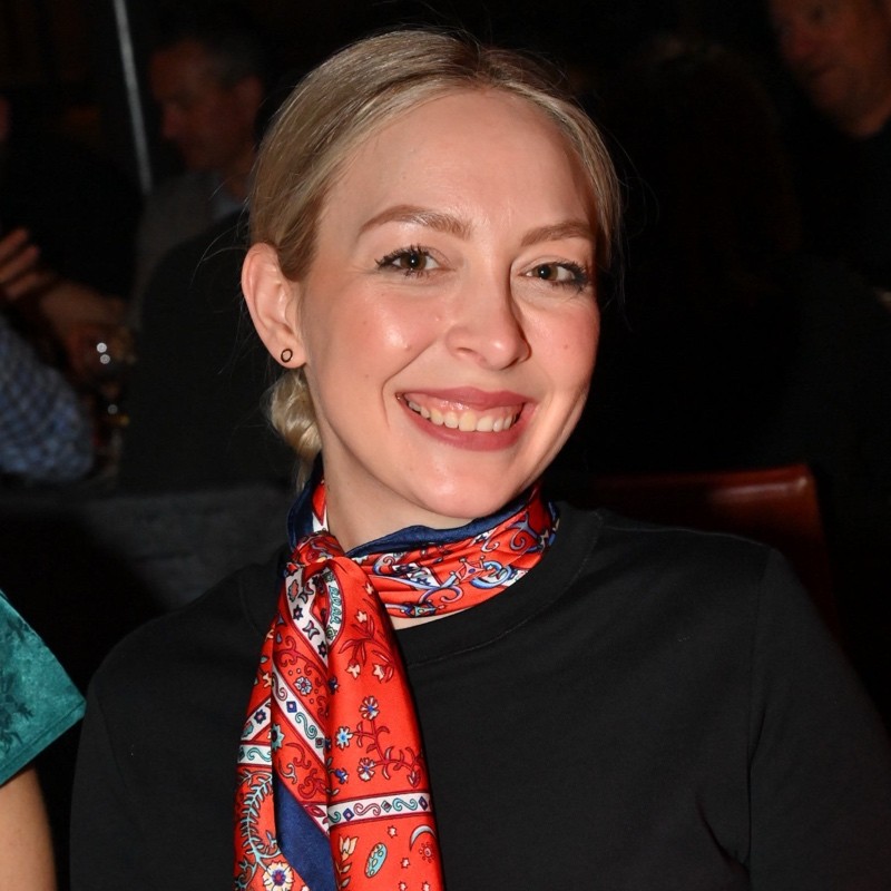 Dr. Anna Maria Budzyńska