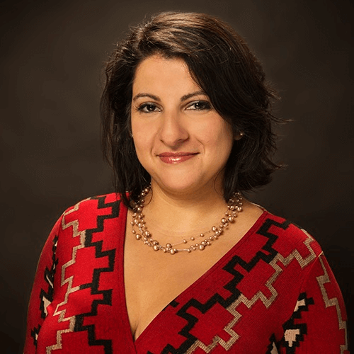 Ms. Nadja El Fertasi