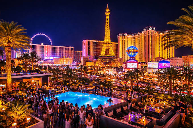 Las Vegas, USA